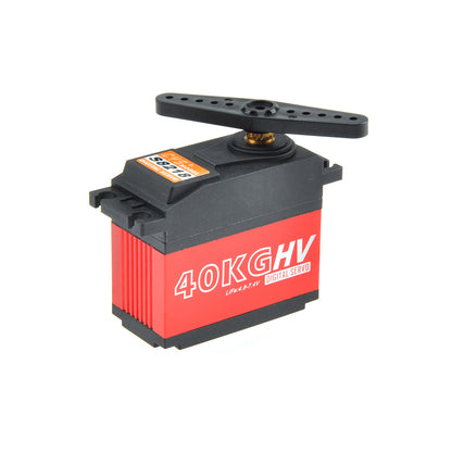 CYS S8218 40KG Metal Gear Digital Servo Waterproof High torque steering gear