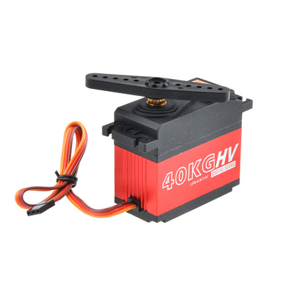 CYS S8218 40KG Metal Gear Digital Servo Waterproof High torque steering gear