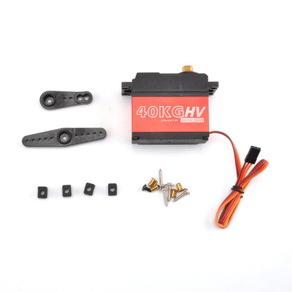 CYS S8218 40KG Metal Gear Digital Servo Waterproof High torque steering gear