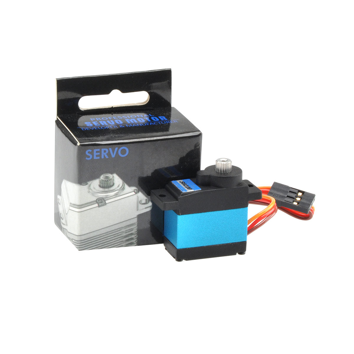 Digital metal Servo CYS-S8220 2.8kg.cm 12g 0.07sec upgrade HSD41501 Align DS415M
