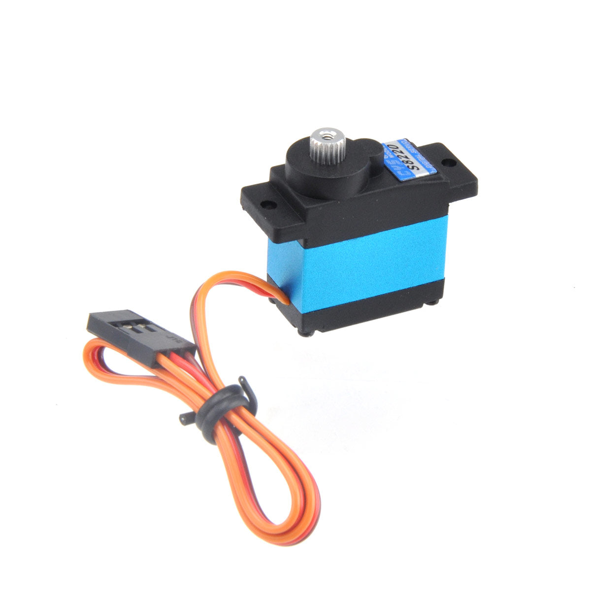 Digital metal Servo CYS-S8220 2.8kg.cm 12g 0.07sec upgrade HSD41501 Align DS415M