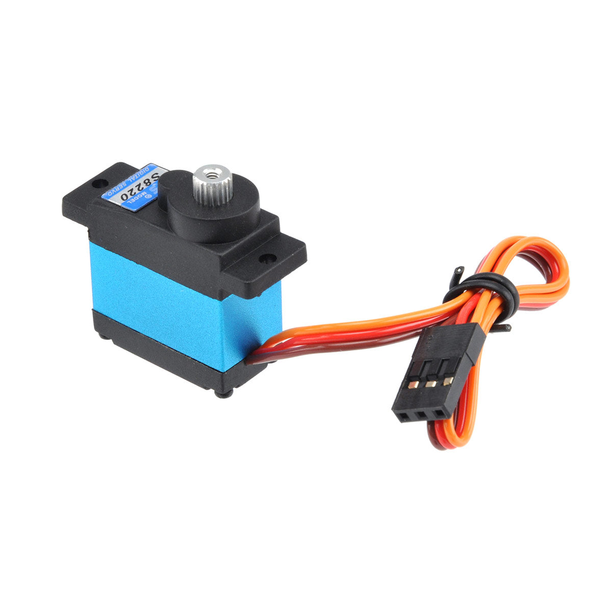 Digital metal Servo CYS-S8220 2.8kg.cm 12g 0.07sec upgrade HSD41501 Align DS415M
