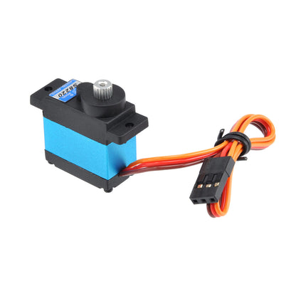 Digital metal Servo CYS-S8220 2.8kg.cm 12g 0.07sec upgrade HSD41501 Align DS415M