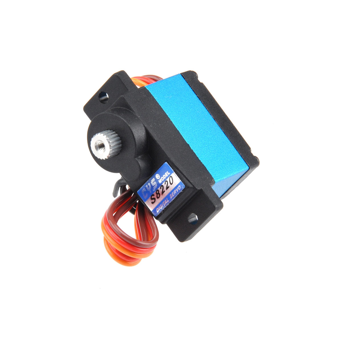 Digital metal Servo CYS-S8220 2.8kg.cm 12g 0.07sec upgrade HSD41501 Align DS415M