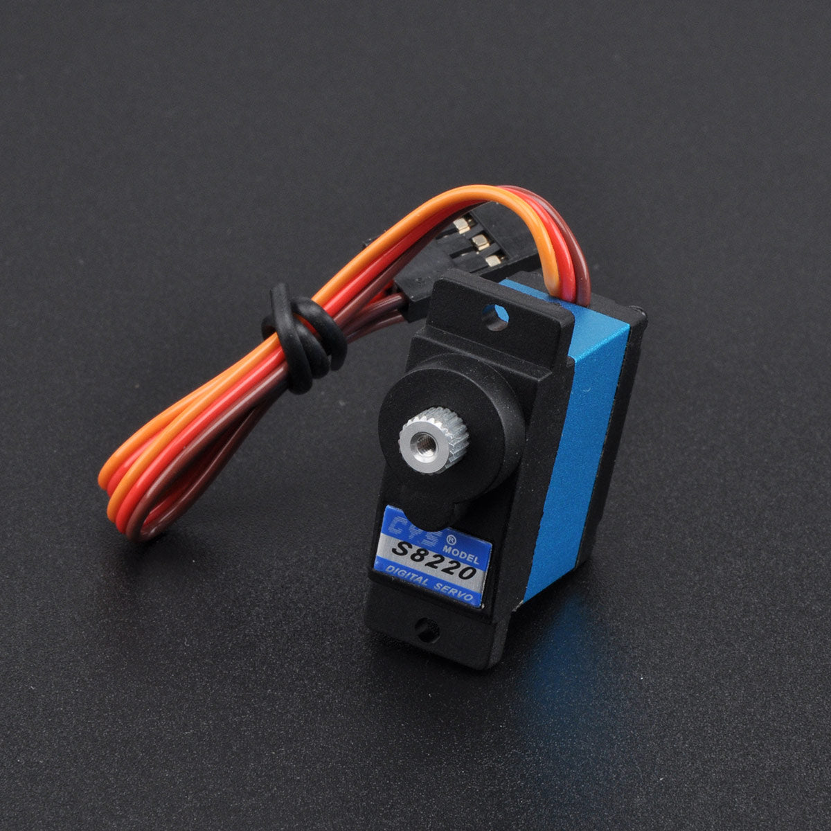 Digital metal Servo CYS-S8220 2.8kg.cm 12g 0.07sec upgrade HSD41501 Align DS415M