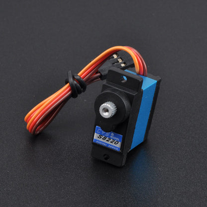 Digital metal Servo CYS-S8220 2.8kg.cm 12g 0.07sec upgrade HSD41501 Align DS415M