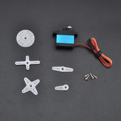 Digital metal Servo CYS-S8220 2.8kg.cm 12g 0.07sec upgrade HSD41501 Align DS415M