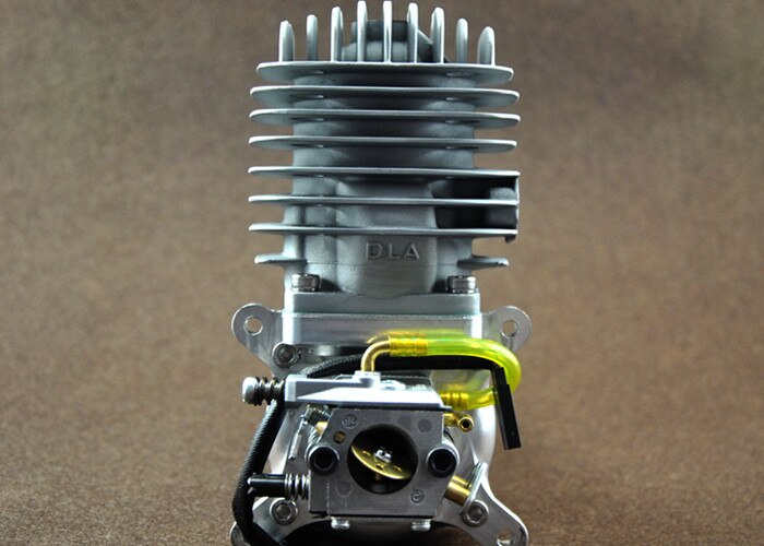 DLA58 CNC Processed 58CC Engine For RC Model Airplane