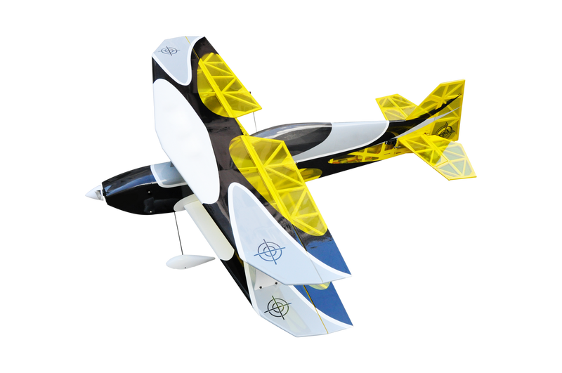 OUTLAW 47inch Double wing Remotrol Control model Plane ARF