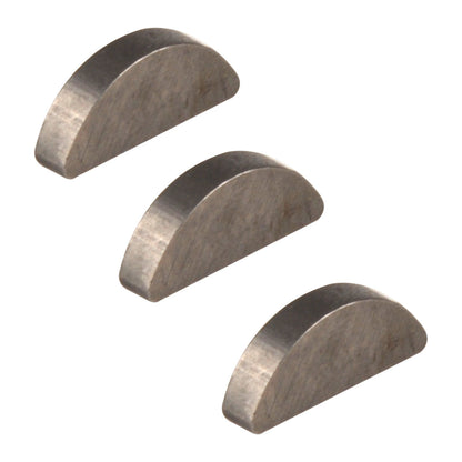 1Pcs Metal Woodruff Key for EME35
