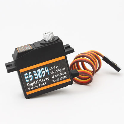 Emax ES3054 17g 23T Metal Gear DIgital Servo For Airplane