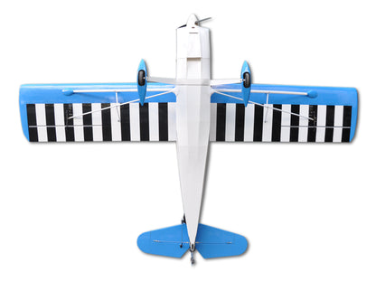 Decathlon 72"/1828.8mm Balsa wood RC Fix Wing Nitro & Electric Airplane ARF