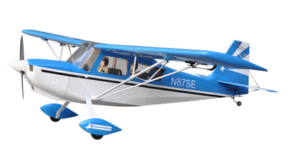 Decathlon 72"/1828.8mm Balsa wood RC Fix Wing Nitro & Electric Airplane ARF