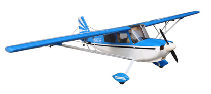 Decathlon 72"/1828.8mm Balsa wood RC Fix Wing Nitro & Electric Airplane ARF