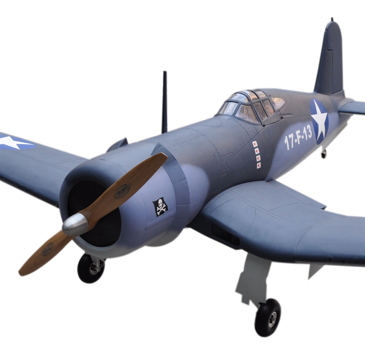 Flight Model F-4U 100cc 94" ARF