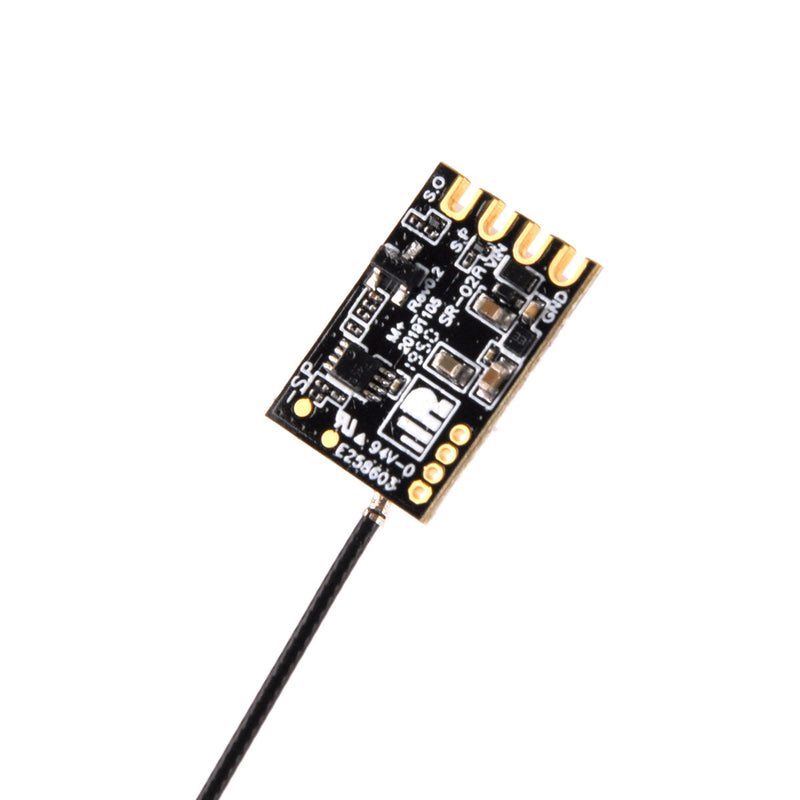 FrSky 2.4GHz ACCESS Archer M+ mini receiver with OTA function support
