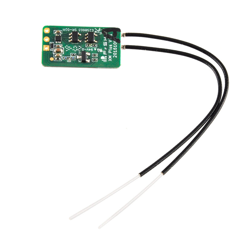 Original Frsky XM+ Plus Micro D16 SBUS Full Range Receiver Up to 16CH For RC Multicopter Frame Transmitter Spare Part