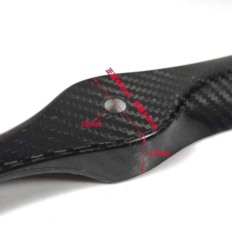 19/20/22/23/24inch Carbon Fiber Covered EPO Propeller | ZYHOBBY