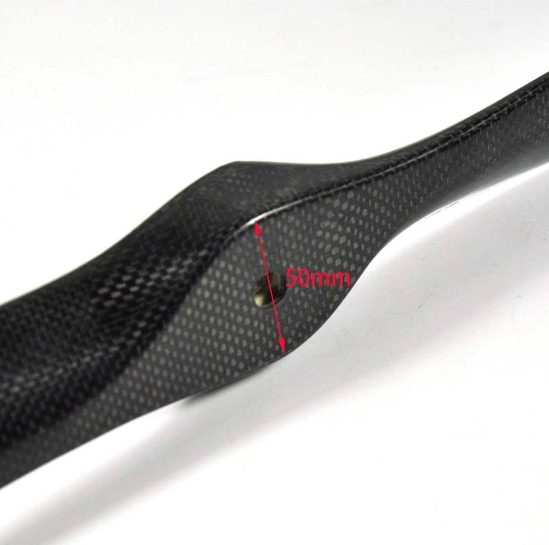 19/20/22/23/24inch Carbon Fiber Covered EPO Propeller | ZYHOBBY