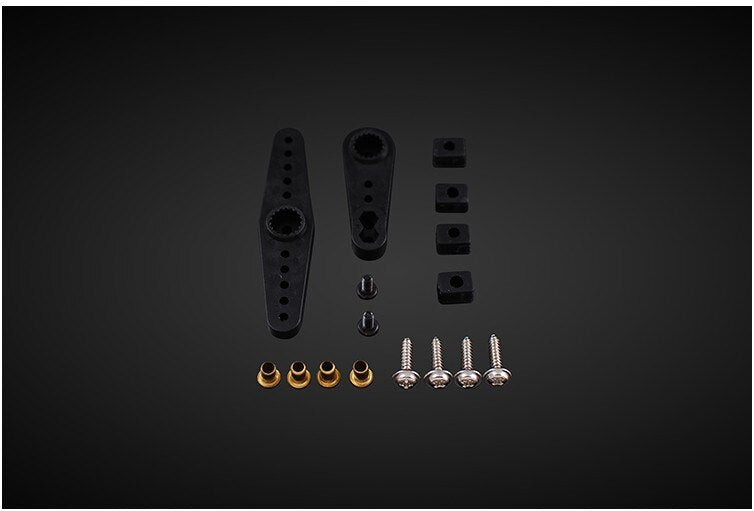Power HD 1235MG Torque(7.4V): 40.0 kg Digital Servo