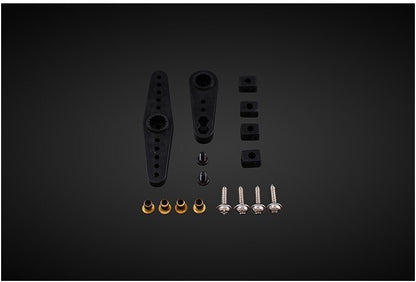 Power HD 1235MG Torque(7.4V): 40.0 kg Digital Servo