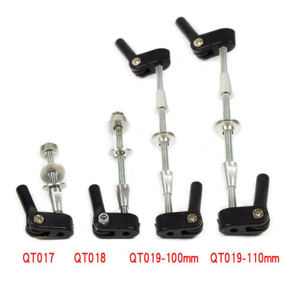 Adjustable control horn for Fix Wing RC airplane M3.9*47mm M3.9*67mm M3.9*100mm M3.9*110mm