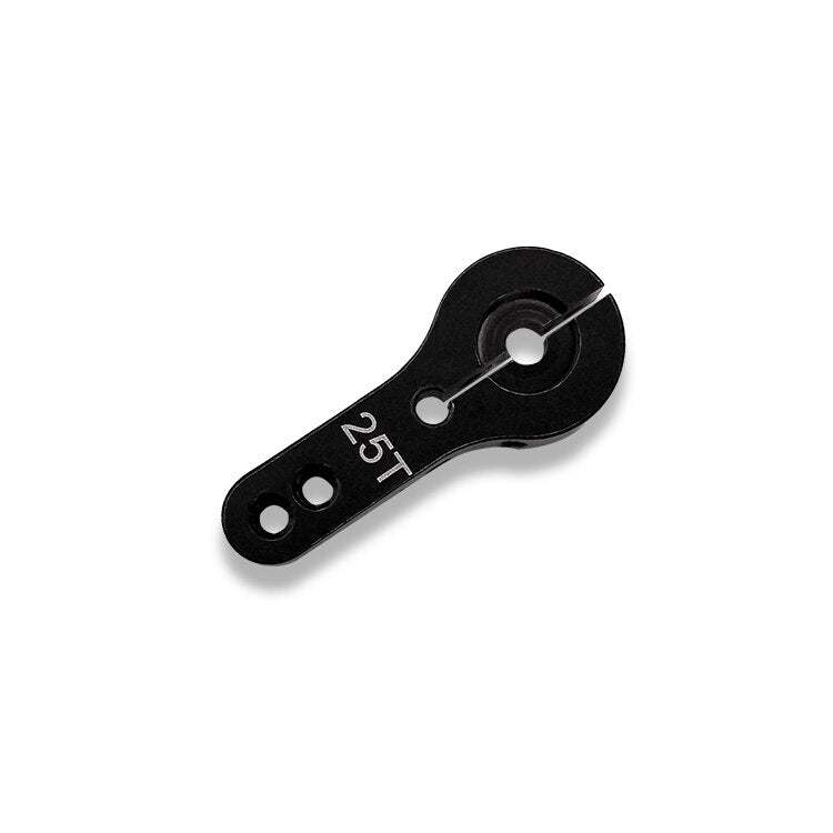 Power HD 25T D Type Metal Servo Arm for RC Model Servos