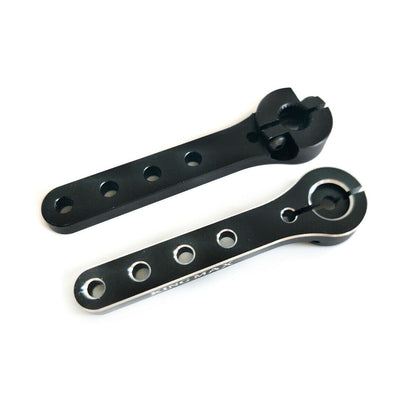 25T 44mm Futaba Aluminum Single  Servo Arm for 30-100CC Airplanes KSA005/A55 1pc