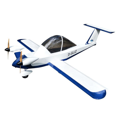 CRI-CRI 70 "/ 1778mm 6CH Radio Control  ARF Electric Scale RC Plane Model PNP Version