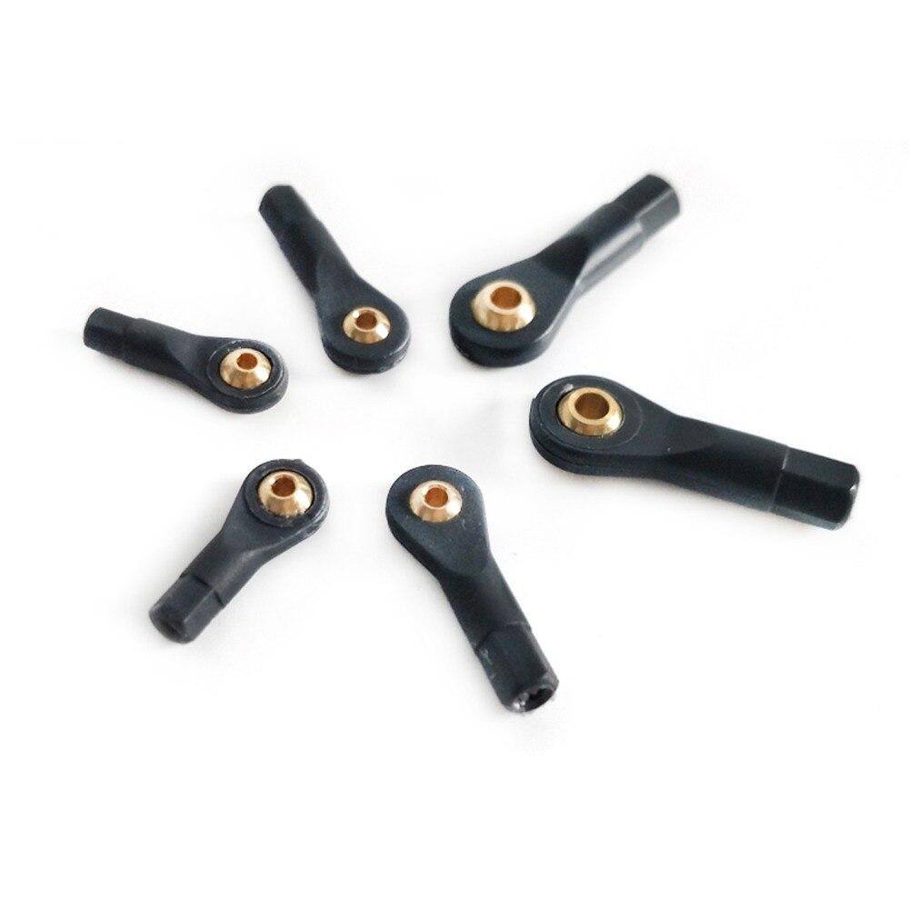 10pcs M2 M2.5 M3 Head Holder Ball Joint For RC Hobby Airplane Boat Car Model