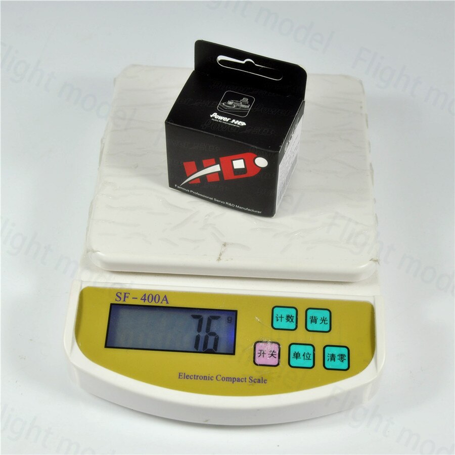 Power HD-9001MG Standard 9.8 kg Metal Gear Servo