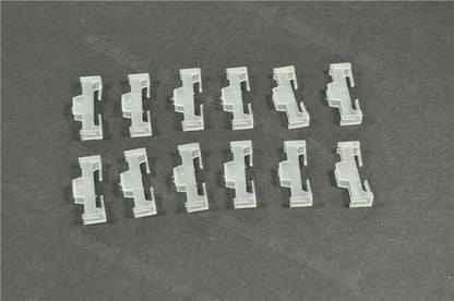10pcs Servo Extension Safety Cable Wire Lead Lock For RC Boat Helicopter