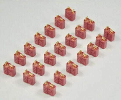 10 Pairs T Plug Connector Male Femal For Deans