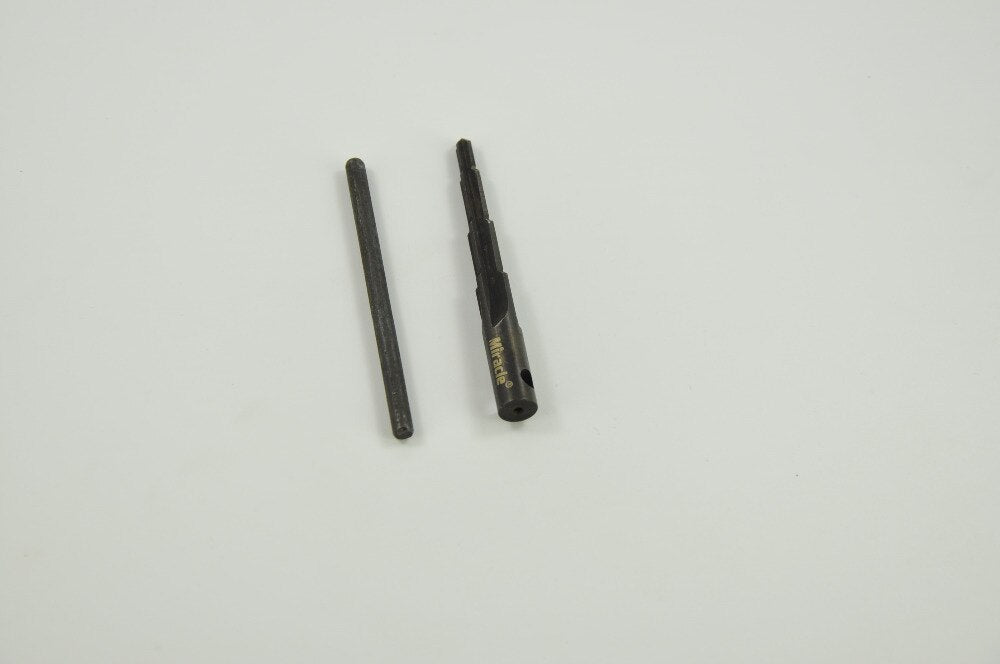 4-Step Standard Prop Shaft Reamer Stepped for 5mm,1/4",5/16",3/8" Miracle RC Airplane Accessory