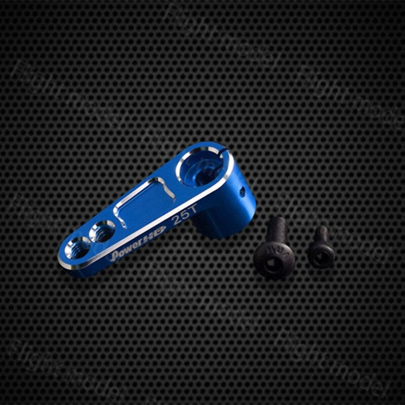 Power HD EP1620 Aluminum Alloy 25T Rudder