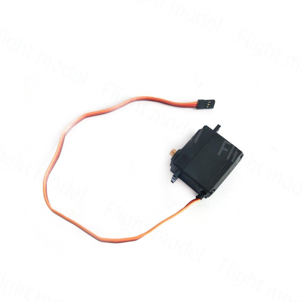 Power HD 6001MG 7KG Analog Standard Metal Gear Servo for 1:10 Car Vehicle