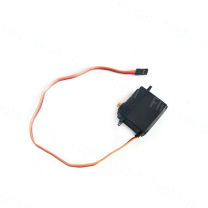 Power HD 6001MG 7KG Analog Standard Metal Gear Servo for 1:10 Car Vehicle