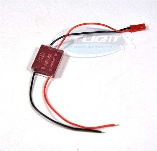 1.2G 5.8G CNC BEC 5V/12V 2A (2S-6S Input) for FPV Image Transmission/ Brushless