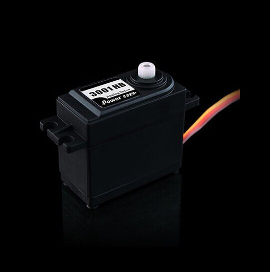 Power HD-3001HB 1/16 1/10 1/8 4,5kg 0.12sec 3001HB Replace S3003 S3001