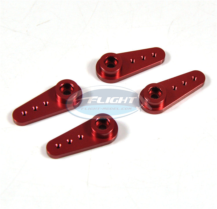Mini Car Servo Arm Single Horn 25T 31.5mm for FUTABA