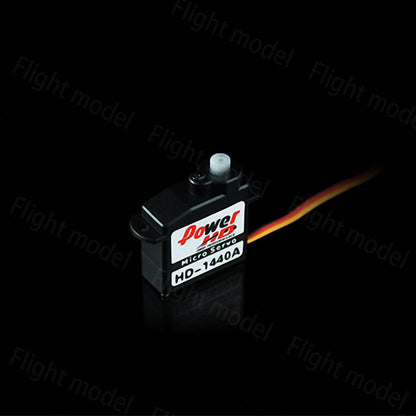 4pcs Power HD-1440A 0.8kg/4.3g Micro Servo
