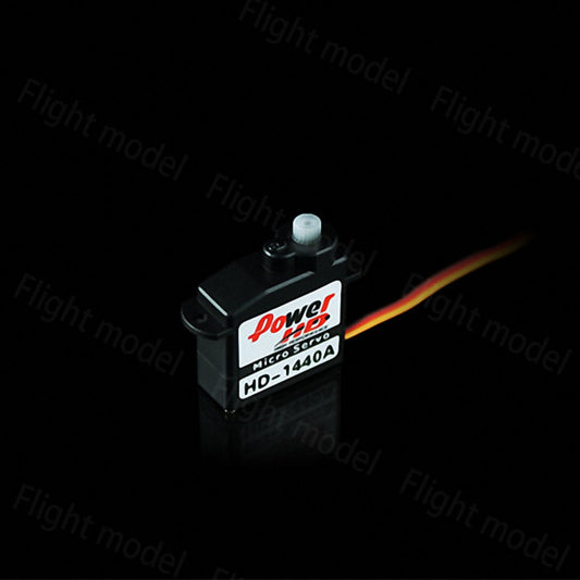 4pcs Power HD-1440A 0.8kg/4.3g Micro Servo