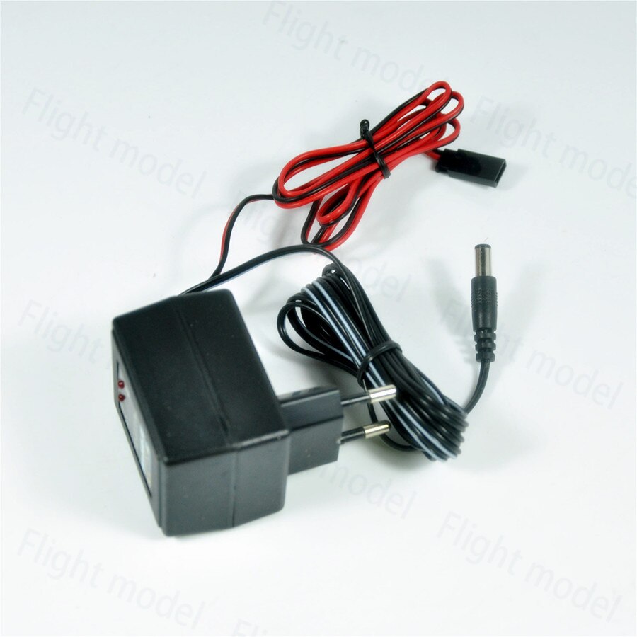 Prolux 2114F AC adaptor Ni-Cd/Ni-MH (Futaba) 230v For RC Airplane