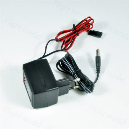 Prolux 2114F AC adaptor Ni-Cd/Ni-MH (Futaba) 230v For RC Airplane