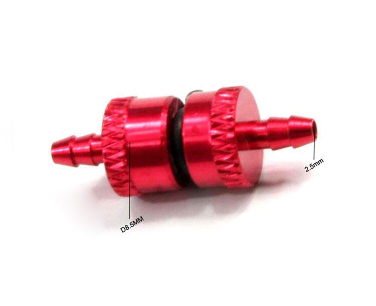 Air Quick Connector For Pneumatic Landing Gear