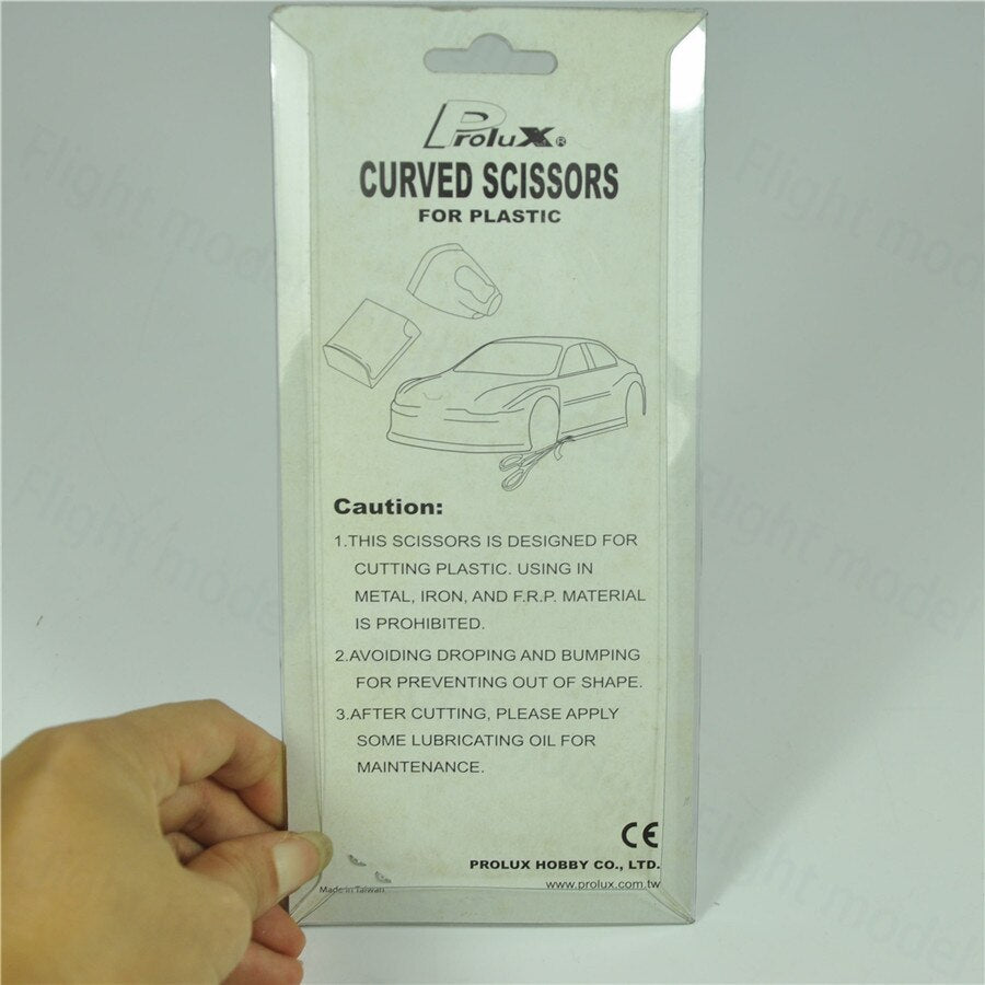 RC Model Tools RC Car Case Cutting Scissors PX1402 For RC Car Boat Airplane Model