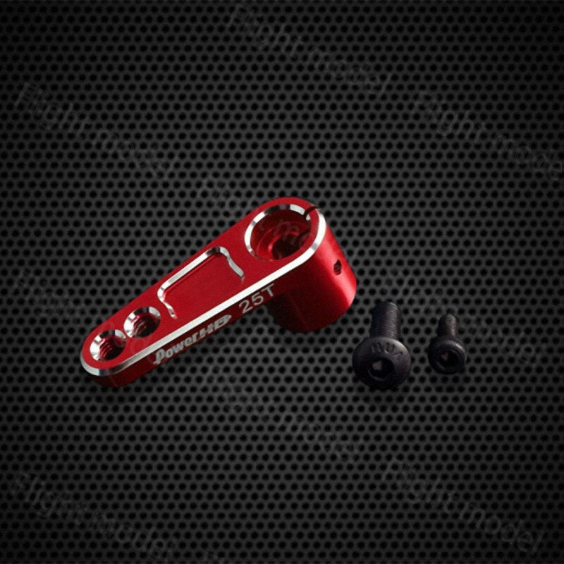 Power HD EP1620 Aluminum Alloy 25T Rudder