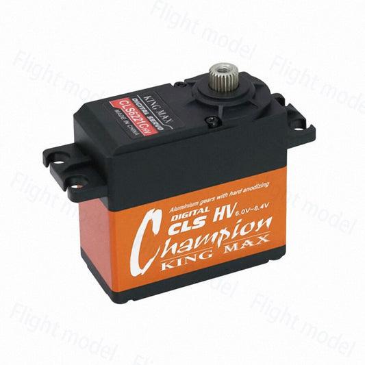 BLS6221CHV 21.6kg.cm Digital Steel Metal Gears HV Brushless Standard Servo For RC Models
