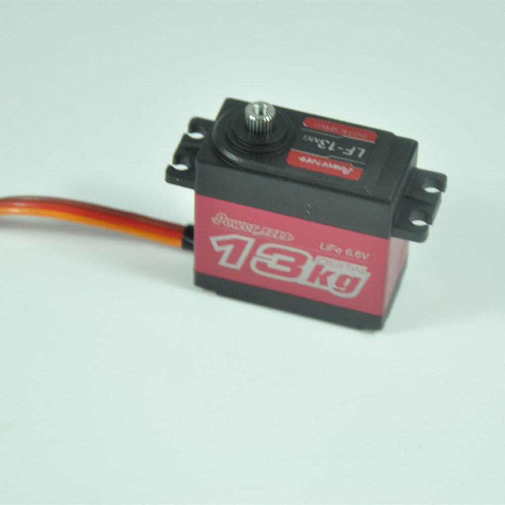 Power HD LF-13MG Digital High Speed 13KG Servo for 1:10 1:8 Car