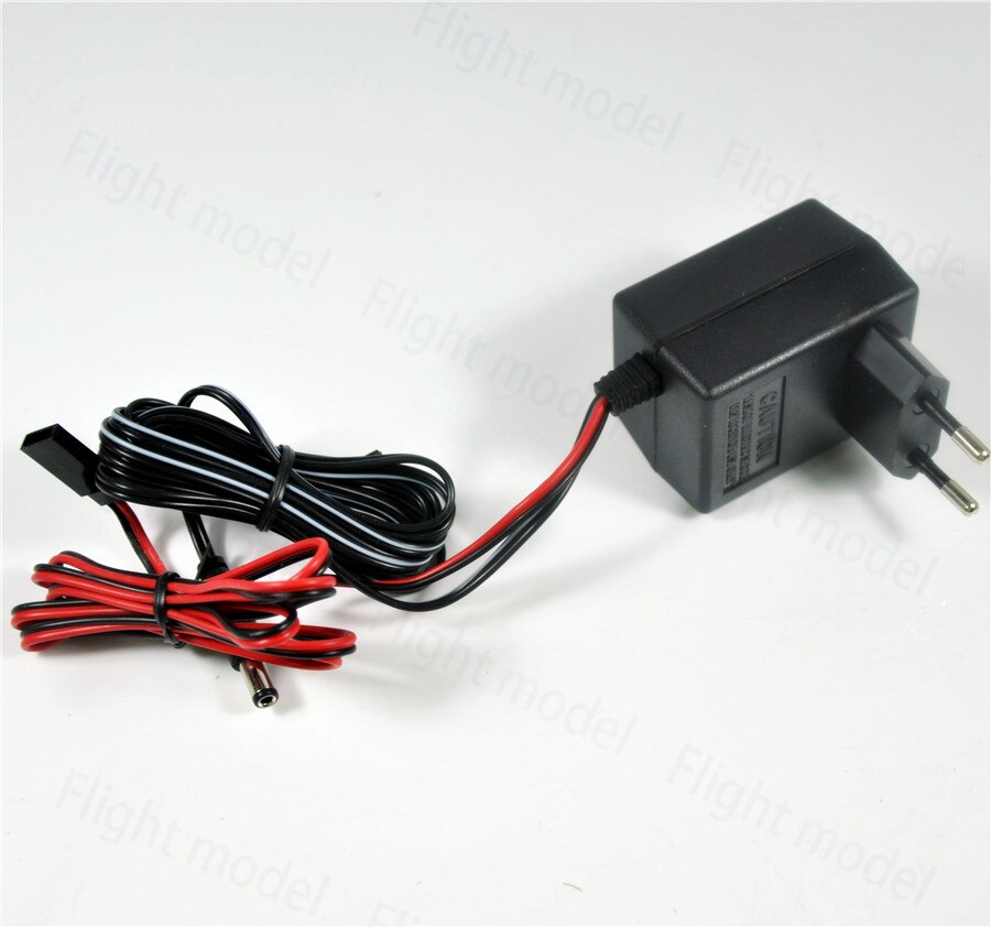 Prolux 2114F AC adaptor Ni-Cd/Ni-MH (Futaba) 230v For RC Airplane